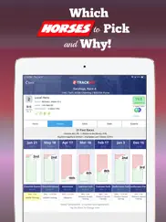 trackwiz - horse race betting ipad images 2