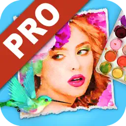 Watercolor Studio app icon