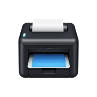 Mobile printer - air