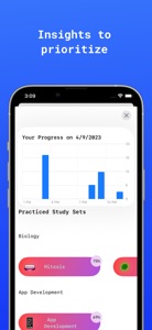 ExamCram - AI Quizzes screenshot #5 for iPhone