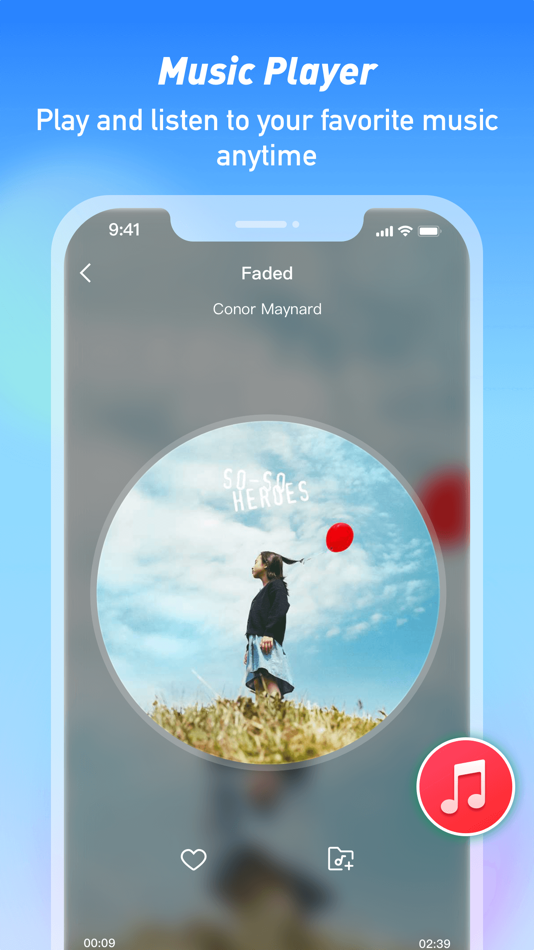 #6. SHAREit: Transfer, Share Files (iOS) 由: SHAREit Technologies Co. Ltd