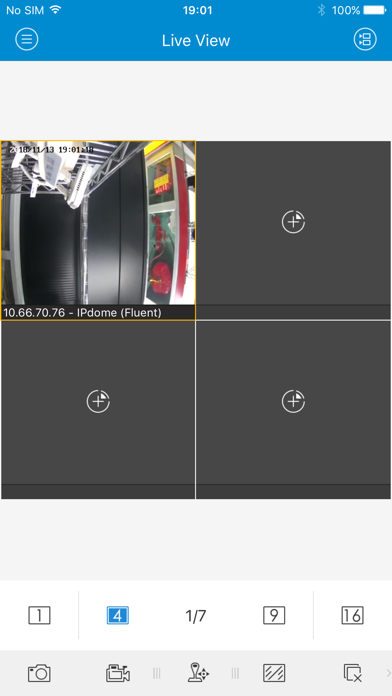 Screenshot #1 pour SCMS