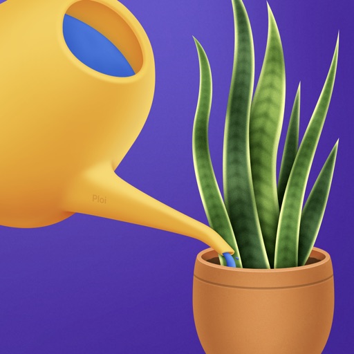 Plant Water Care Tracker: Ploi