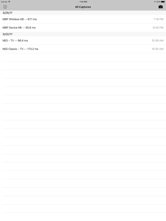Screenshot #4 pour Is It Snappy?