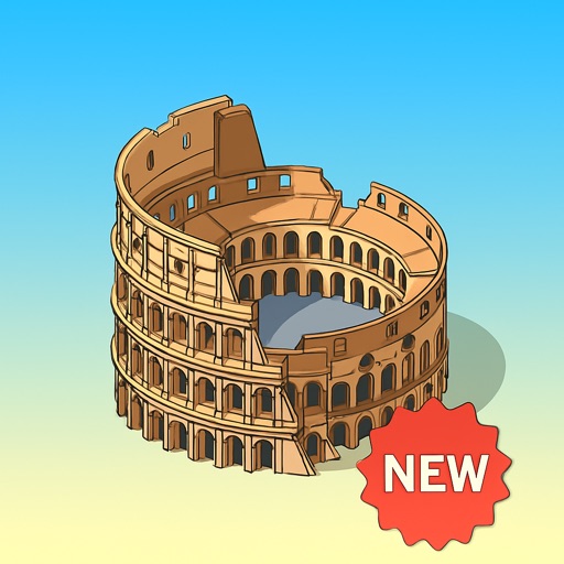 Merge Builder: Puzzle & Craft