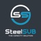 The SteelSUB app is the companion tool for the SteelSUB SaaS platform, designed to streamline how Steel Fabricators and Steel Erectors connect for subcontracting projects