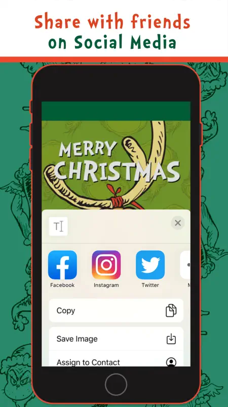 Dr. Seuss Camera - The Grinch screenshot 6 of 6