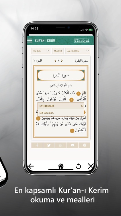 FİKRİYAT – Gündem, İslam screenshot-4