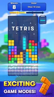 tetris® iphone screenshot 3