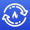 Atomic Habits : Streak tracker icon