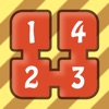 Number Join - Connect numbers icon