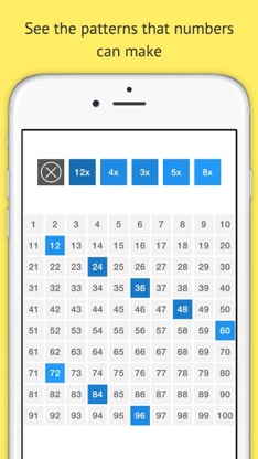 Hundreds Chart screenshot 2