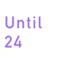 Get Until24 -Show time remaining for iOS, iPhone, iPad Aso Report