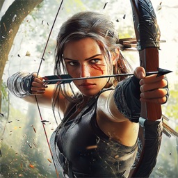 Archery Master: bow and arrows