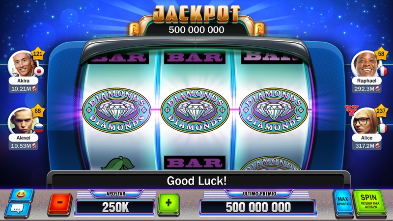 Huuuge Casino 777 Slots Games screenshot 5