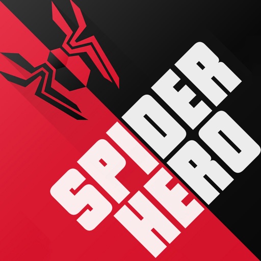 Spider Superhero Vice Town icon