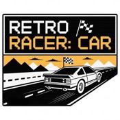 Retro Racer: Car