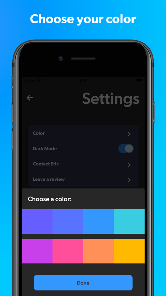 #5. Cooking Conversions (iOS) Podle: Eric Wiener