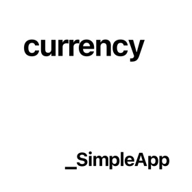 currency _SimpleApp