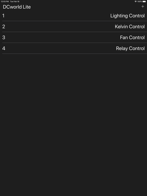 Screenshot #4 pour DCworld Lite