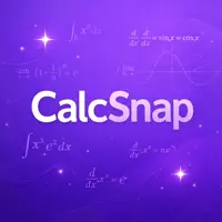 Calculus Solver: CalcSnap
