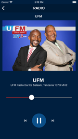 AzamTV Max screenshot