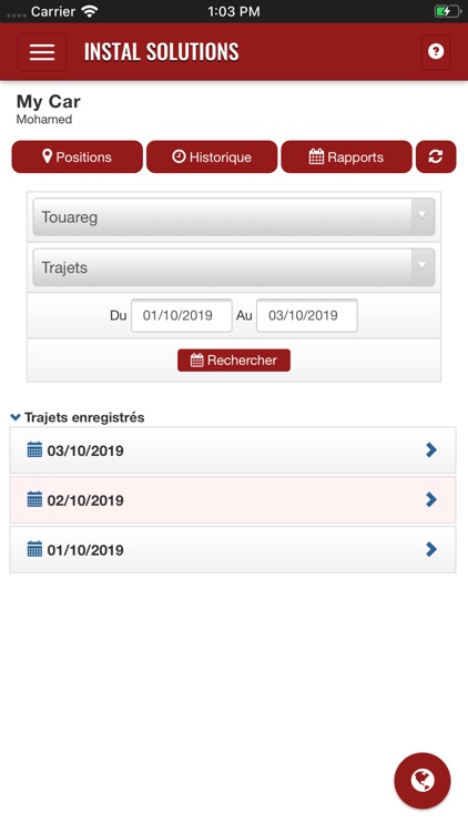 Maroc Fleet screenshot-3