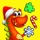 Dino Fun - Games for kids
