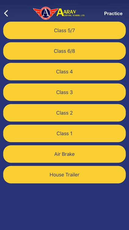 AARAV-ICBC PRACTICE TEST screenshot-3