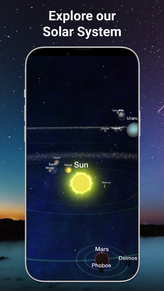 #1. Stars and Planets - Astronomy (iOS) 由: Andrei Nistorescu