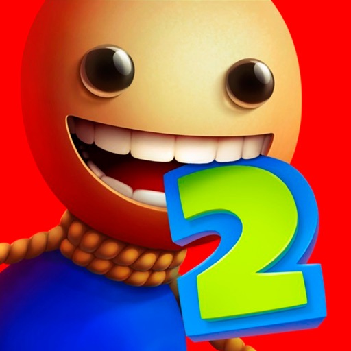 Kick the Buddy: Second Kick icon