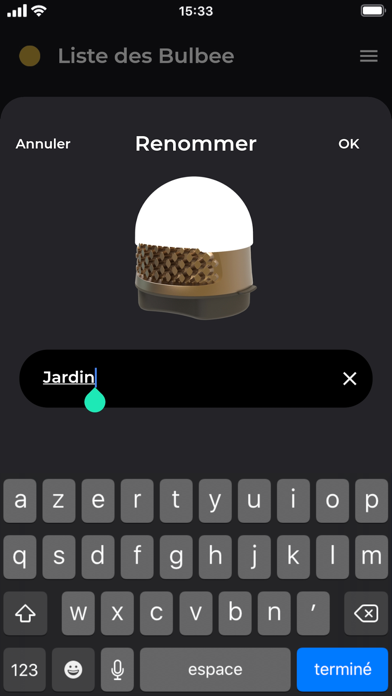 Screenshot #3 pour Bulbee Lamp