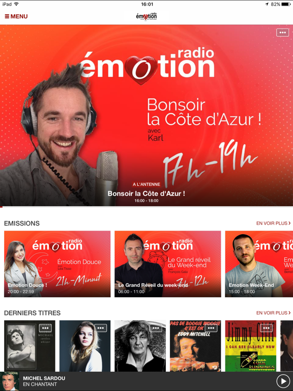 Screenshot #4 pour Radio Melody