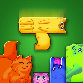 屏幕截图 (10) Puzzle Cats·