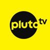 Pluto TV – TV ao Vivo e Filmes 應用圖示，Apple TV App Store 免费榜 第 7 名