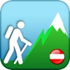 Hiking Map Austria icon