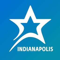 Broadway in Indianapolis
