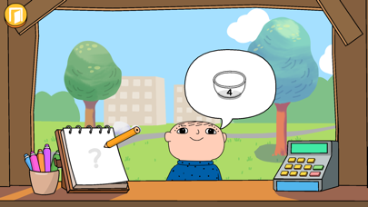 World of Alfie Atkins : Kids Screenshot