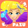 Girls Hair Salon Kids Games icon