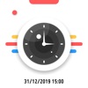 Timestamp camera: Photo stamps icon