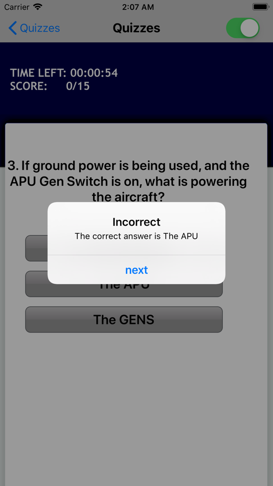 #3. iBOEING Type Rating Prep (iOS) 由: Aircraft Apps LLC