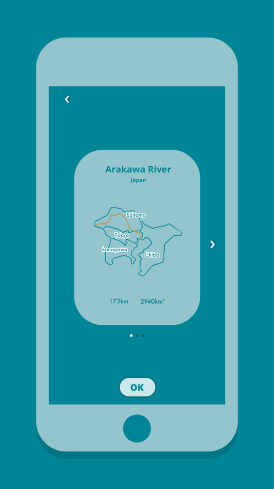 #5. FLOAT - River / NFT / ZEN (iOS) 由: ARAKAWA RIVER CLEAN-AID FORUM, N.P.O.
