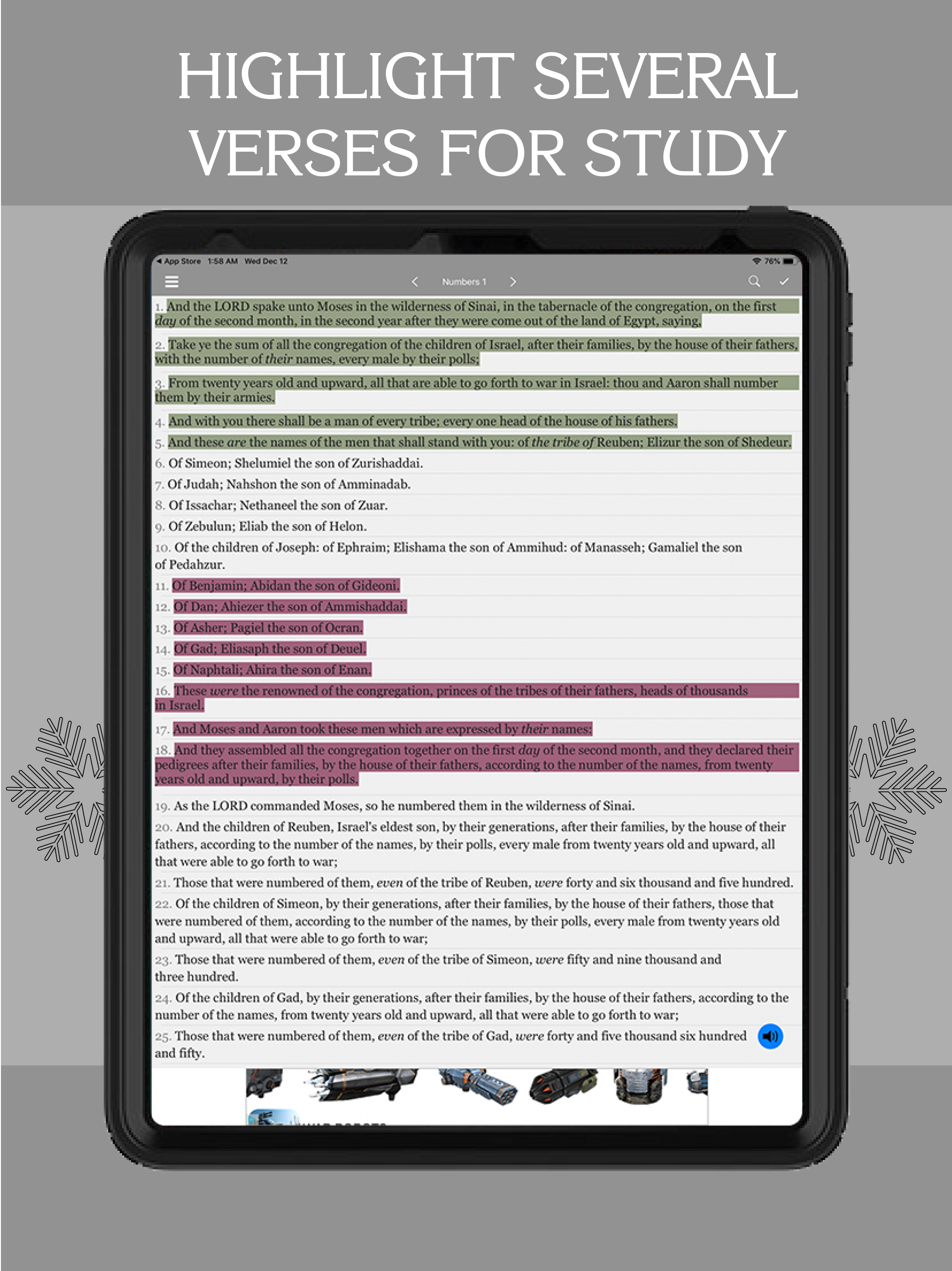 KJV Bible Dictionary - Offline