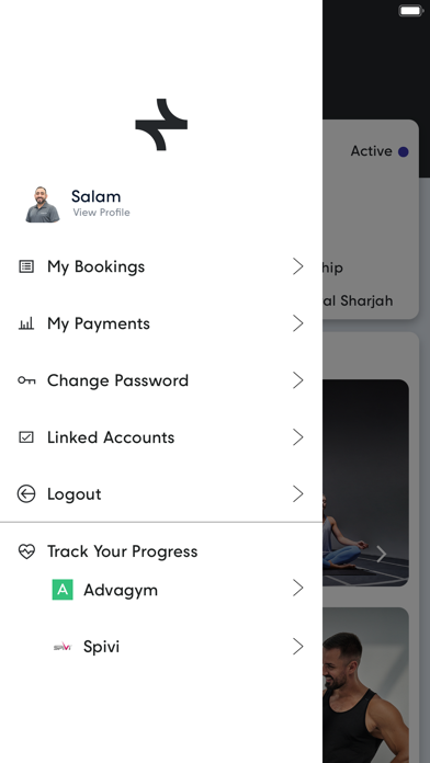 WellFit Mind & Body Screenshot
