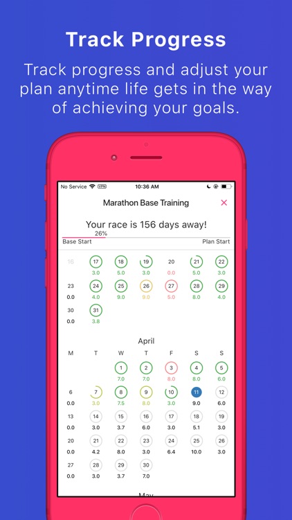 Run With Hal - Training Plans screenshot-6