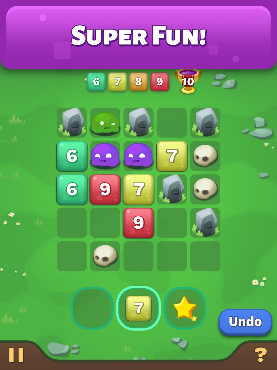 iPad screenshot