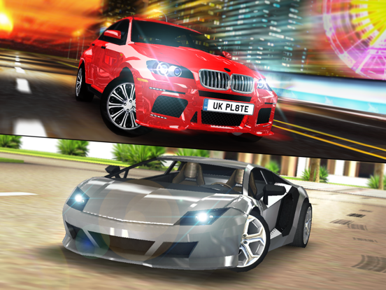 Screenshot #4 pour Extreme Car Driving 2
