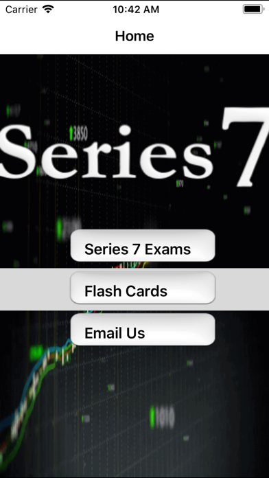 Series 7 Exam Prep 2025-2026 のスクリーンショット