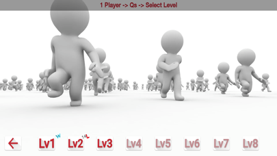 Take an L (Challenge) iPhone screenshot 5 - Games app