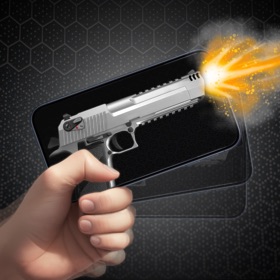 Snímky obrazovky (10) Real Gun